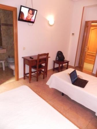 Hostal Ivor Madrid Luaran gambar